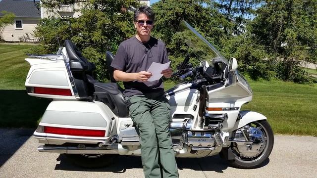Goldwing Q&A Episode 17: Pulse Generator, Bad Ground, Driving Light Bracket, Fuel Pump Burns Out EC смотреть онлайн