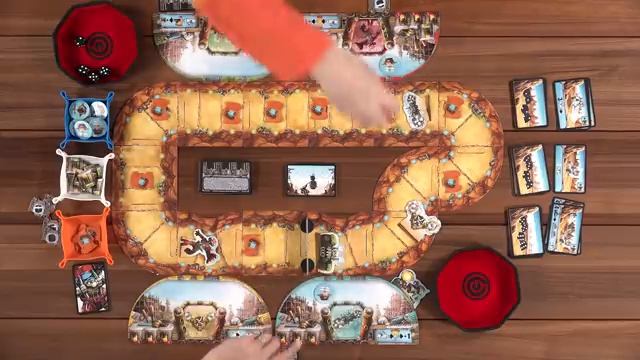 Scrap Racer - GameNight! Se8 Ep49 - How to Play and Playthrough смотреть онлайн