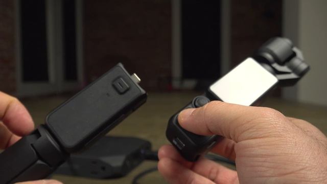 How To Charge Dji Pocket 3 ?