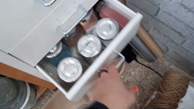 ВЛОГ моя мастерская | где хранятся материалы для творчества | фото для Etsy смотреть онлайн