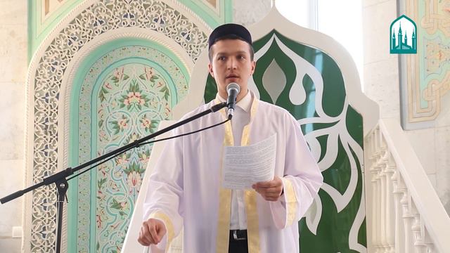 «Башкаларны кайгырту» җомга хөтбәсе Булат хәзрәт Баһаутдинов. смотреть онлайн