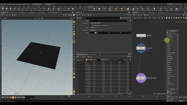 Урок 06 - Attribute VOP смотреть онлайн