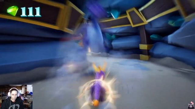 Welcome To Glimmer And Alora! (Spyro: Ripto's Rage #1) смотреть онлайн