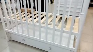 Кроватка Фея 328