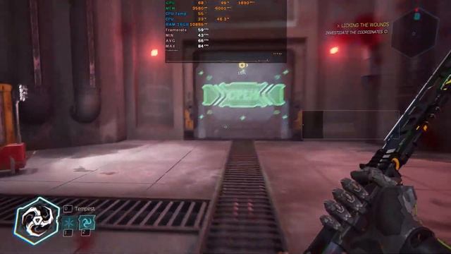 Ghostrunner 2 GTX 1650  FPS TEST | GTX 1650 & I5 12400F Benchmark 1080p