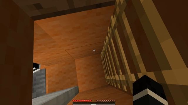 Проходим карту:Паркур для двоих в Minecraft смотреть онлайн