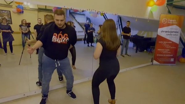 Ćwicz w domu! Izolacje + falka przednia.