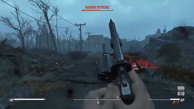 Fallout 4 - Raider-Go-Boom смотреть онлайн