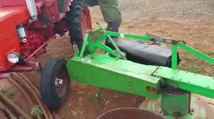 Трактор Т-25 двигатель установлен Запуск