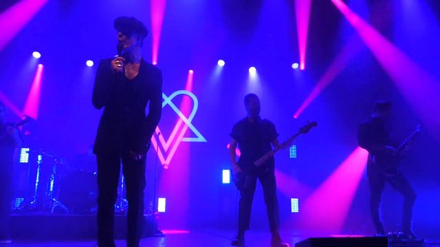 Ville Valo - Neon Noir Live in Houston, Texas смотреть онлайн