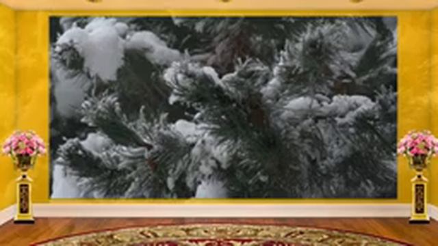 Расслабляющие звуки метели и вьюги для крепкого сна смотреть онлайн