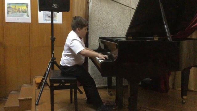 641 Илья Попырин г Советск Утренний колокол смотреть онлайн