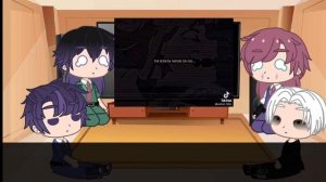 //Реакция бонтена на Т/И как Химико Тога//