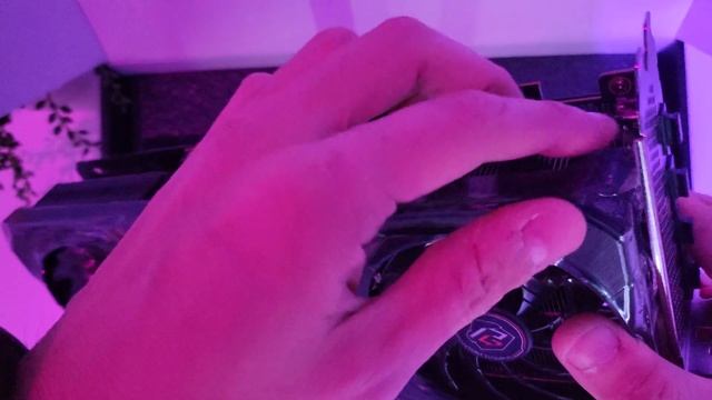 Unboxing Intel Arc A770 AsRock Phantom Gaming смотреть онлайн