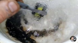 Лучший способ разборки импульсного трансформатора.