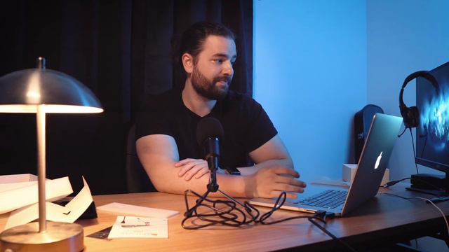 Fifine Desktop USB Microphone K668 Review/Test смотреть онлайн