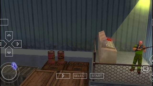 Chili Con Carnage (Total Overdose PSP Sequel) -#Part-3