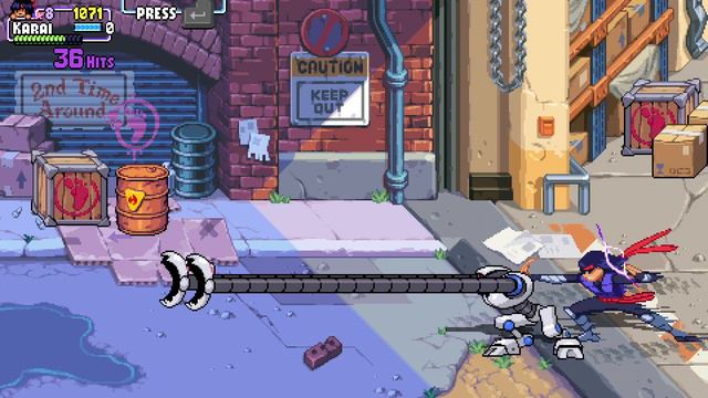 TMNT: Shredder's Revenge DLC - KARAI -No Death- Arcade [All Red Switches] смотреть онлайн