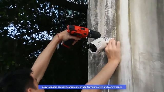 Камера беспроводная домашняя камера безопасности wifi смотреть онлайн