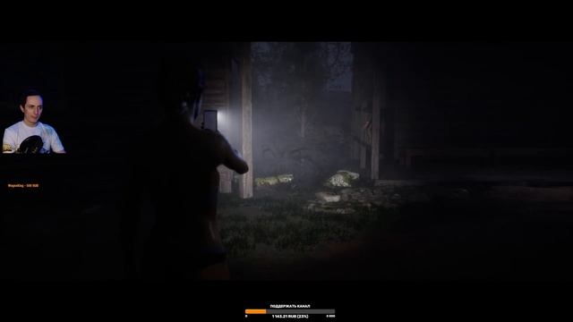 Прохождение ужастика The Quarry в 2к! Часть 2. смотреть онлайн