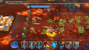 Lords Mobile. Грань 7 - 8. как пройти грань глава 7 этап 8 простое легкое прохождение