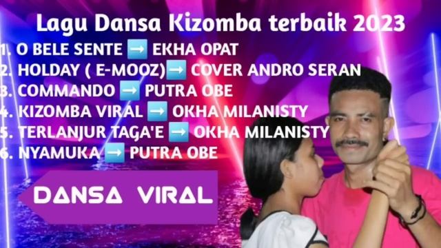 LAGU DANSA KISOMBA TERBAIK 2023 смотреть онлайн