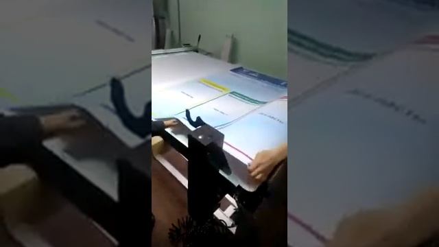 Отзыв о работе планшетного и широкоформатного ламинатора STANBER смотреть онлайн