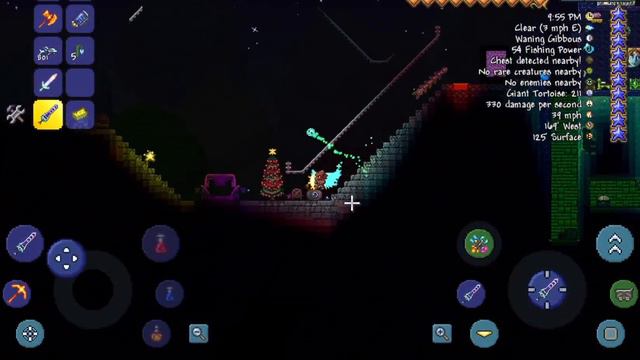Terraria mobile 1.4.3 смотреть онлайн
