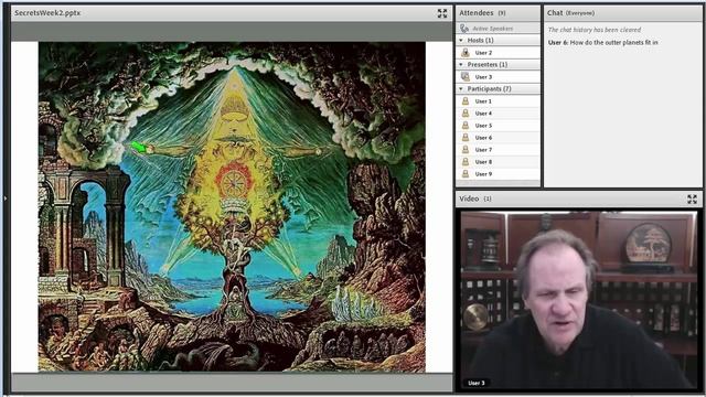 Ray Grasse: Secrets of the Esoteric Tradition, Part 2: The Microcosm and the Macrocosm смотреть онлайн