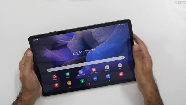 Samsung Galaxy Tab S7 FE Hands On Overview смотреть онлайн