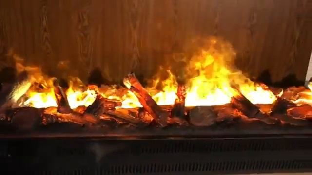 Презентация паровой электротопки Glenrich Paso Doble 3D смотреть онлайн