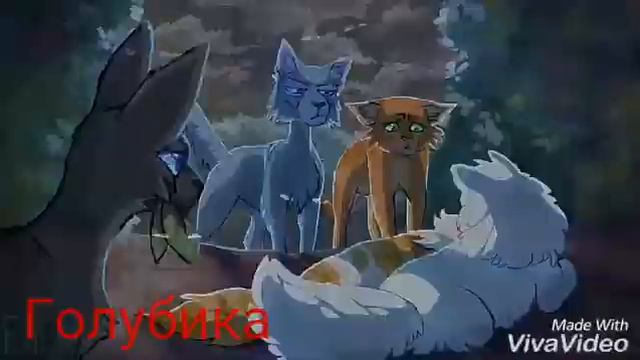 Коты Воители-Не вернётся самолёт смотреть онлайн