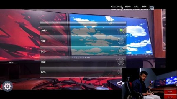 How to Shoot Dance Video with mobile | best camera app 2021 | Settings Like DSLR