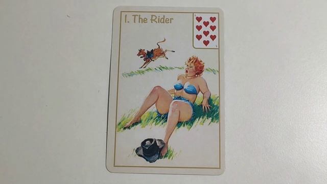 ? карта дня на 10 января 2023 года ? oracle Lenormand смотреть онлайн