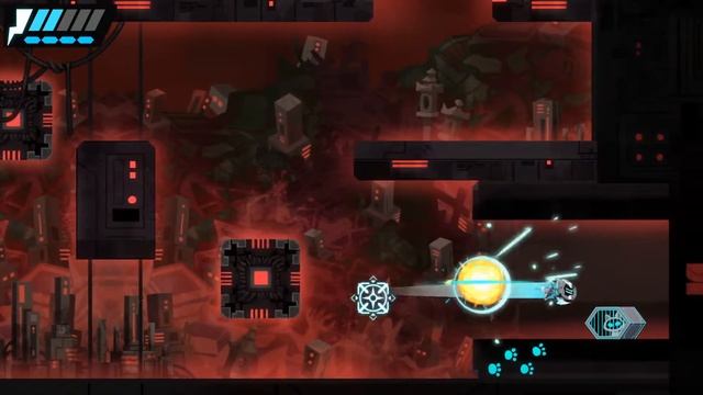 Cyjin The Cyborg Ninja Gameplay No Commentary смотреть онлайн