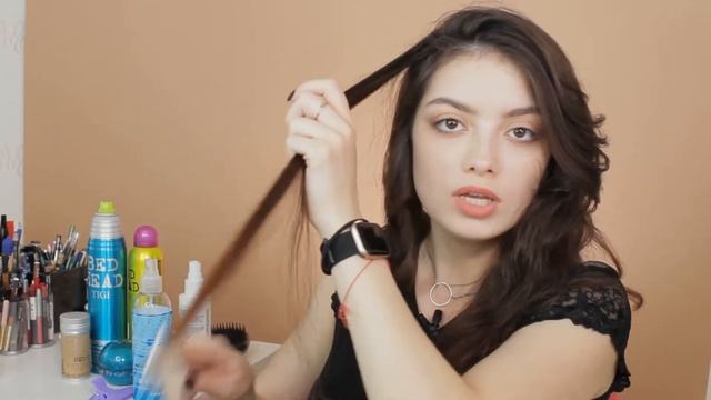 Очень простая и трендовая укладка смотреть онлайн