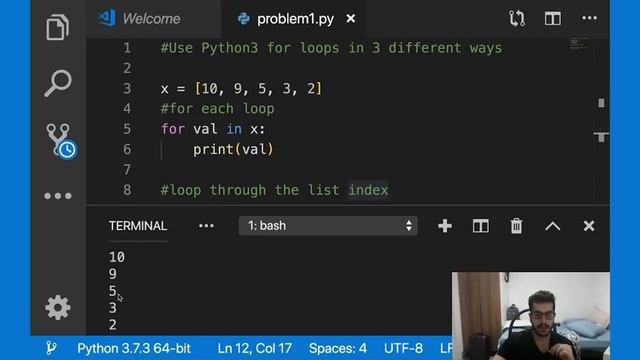 THE ONLY EXERCISES YOU NEED FOR PSET 2: LOOPS - CS50 PYTHON смотреть онлайн