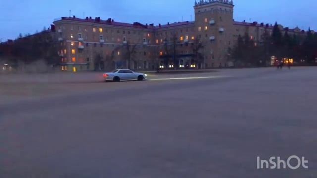 Дрифт Марк 2, Город Октябрьский РБ смотреть онлайн