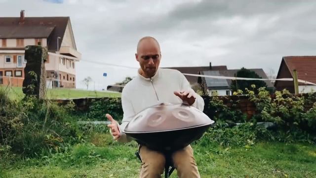 Meditation Compilation #11 _ 1 Hour Handpan Music