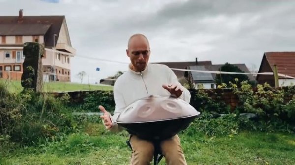 Meditation Compilation #11 _ 1 hour handpan music