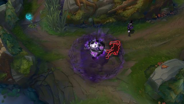 Fright Night Annie Skin Spotlight - League of Legends