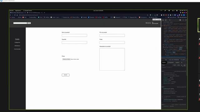 (Jour 5.1) PHP wdShop Twig Scss responsif DW3 22/04/2021. 1 смотреть онлайн