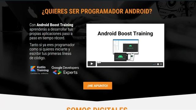 ?Los 7 mejores cursos online para aprender Android desde cero [2022] смотреть онлайн