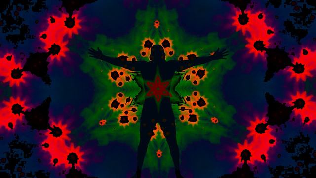 "The Way to Connect with Nature: Green Aura Meditation" - / POWER AURA HEALING ENERGY /#spiritual смотреть онлайн