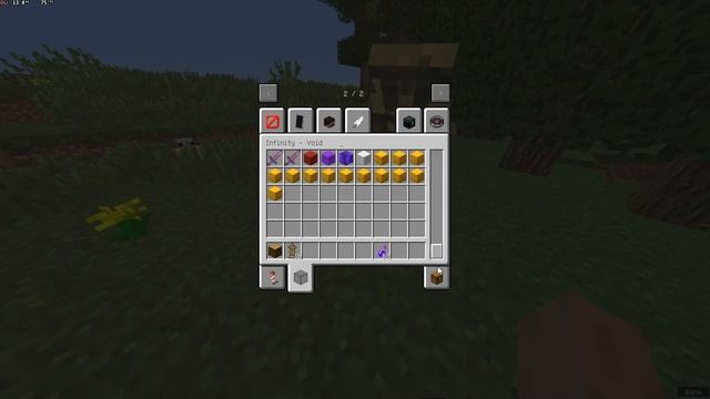 ОБЗОР МОДА INFINITY смотреть онлайн