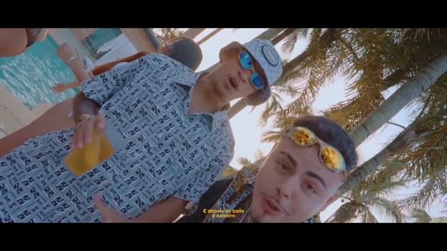 Set DJ Victor 3.0 - MC's PP da Vs, Ruzika, Ryan Sp, Kadu, Menor da Vg e Davi (GR6 Explode) смотреть онлайн