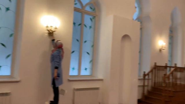 "5 нче мәчетне җыештырдык" Рамазан алдыннан кешеләр әҗер сәвап җыя. Проект «Чистая мечеть» #рамадан смотреть онлайн