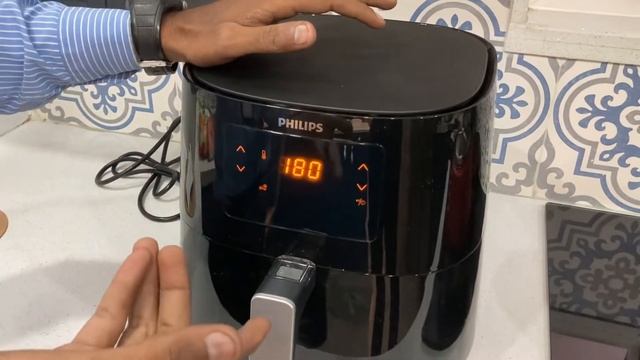 PHILIPS AIR FRYER || HD9270/70 || UNBOXING AND FULL DEMO смотреть онлайн