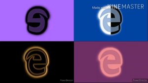 Ultimate Fullest Best Animation Logos Quadparison 15