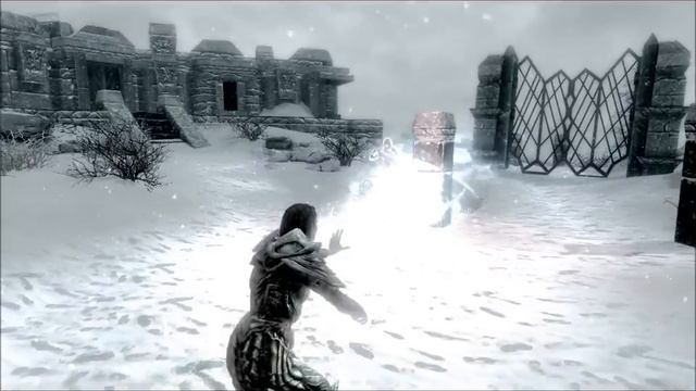 Champions of Skyrim: Volkihar Vampire Vs.Greybeard Arngeir смотреть онлайн